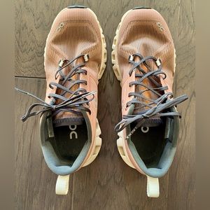 On Cloud X 3 Shift Sneakers Size 5.5